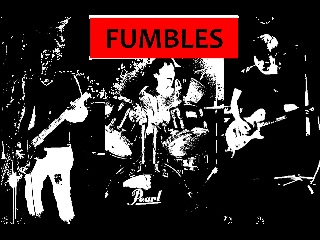 fumbles